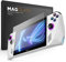 magglass Anti-Glare Matte Screen Protector for ASUS ROG Ally - Fingerprint Resistant Tempered Glass Display Guard (7 inch)
