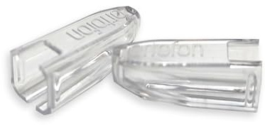 Ortofon OSPCV2 Stylus-Schutzkappen für OM/Concorde MK1 (Design 2023) (transparent)