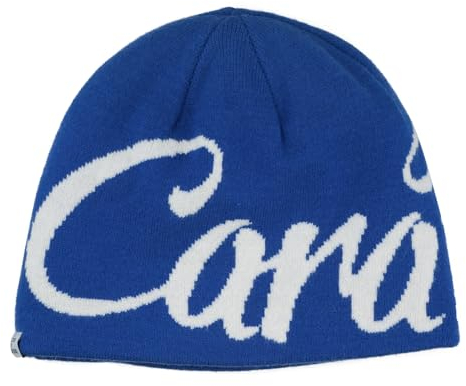 CLAPE Winter Feinstrick Mütze Reversible Beanie Mütze Elastisch Acrylic Strickmütze Weiche Wintermütze Street Hip-Hop Beanie Hut
