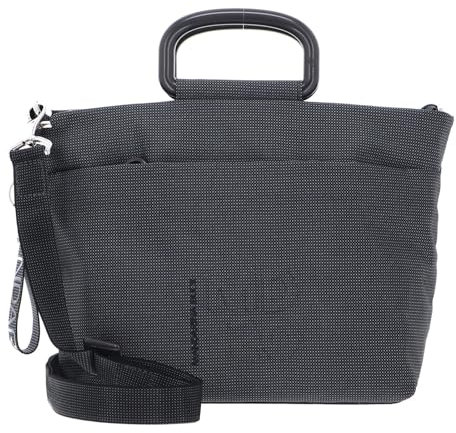 Mandarina Duck Damen MD20 Handbag, Stahl