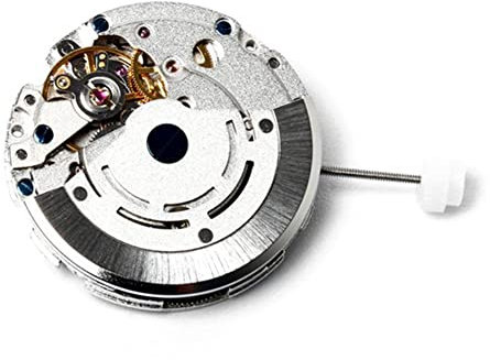 Evenden Mechanisches Uhrwerk für DG3804-3 GMT UhrenzubehöR Uhr Automatisches Mechanisches Uhrwerk