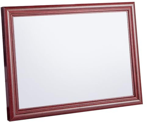 marysgift Bilderrahmen Din A4 Ideal für 21x29,7 CM Dokumente Urkunden Zertifikate Fotorahmen Collage Dokumentenrahmen für Wand (XK01703,A4)