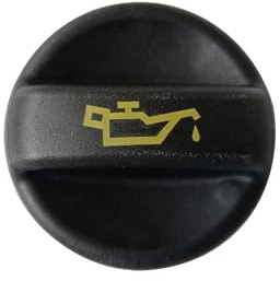 Auto Tankdeckel Für BENZ Für W201 W168 W169 W245 W202 S202 W203 CL203 S203 1110180302 Öleinfülldeckel Kraftstofftank-Einfülldeckel Öleinfüllverschluss