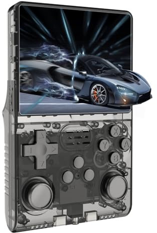 Lesomnio Handheld Game Console