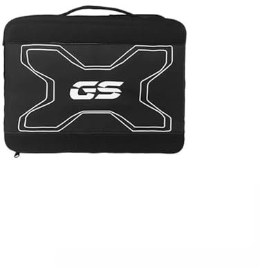 BDDXWSM Aufbewahrungspaket Motorradkoffer-Innentasche Für BMW R1250GS Adventure R1200GS LC/OC F750GS F850GS Werkzeugkasten Topcase Satteltasche Platzierungstasche(Groß)
