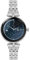 TECHMADE Smartwatch Niah Lyra, digitale Armbanduhr, Schmuck, AMOLED Display, Anrufe, Benachrichtigungen, SOS-Funktion, Sport, kompatibel mit iOS und Android (MET MEDIA GOLD)