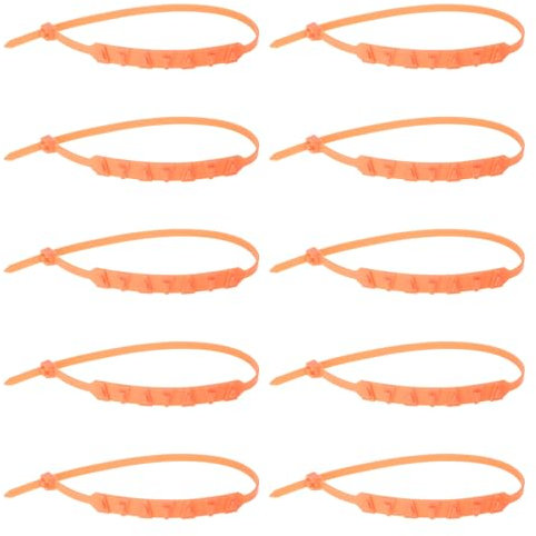 OAJABBGE Anti Rutsch Kabelbinder Anti Schneeketten Verstellbare Anti Rutsch Schneereifenkette Für Auto SUV Krawatte Notfall Reifen Radkabel