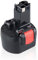 Batteria di ricambio 9,6 V 4,8 Ah BAT048 NiMH per Bosch BAT048 BAT049 BAT100 BAT119 2607335272 2607335461 GDR GLI GSR PAG PLI PSR 9.6VE-2 9.6 VE-2 PSR960 2 3600 9-RT 32609-RT Utensili elettrici senza