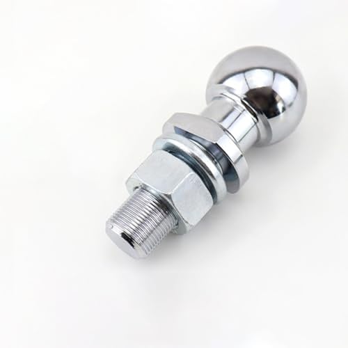 Enganche de Remolque, Perno de 22 mm, para bielas con una Carga de hasta 3,5 toneladas. Barra de Tiro con rótula de 50 mm y 3,5 t.