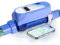 Smart Salzwasserpool Chlorinator System, Salzwasser Chlorgenerator mit intelligenter App Fernbedienung von bis zu 22.000 Gallonen, für Pool Whirlpool Spa 85M³/20g/h