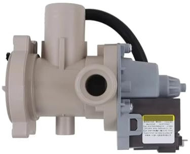 ADMPSXIC S3041 0022150033660401A 0022150033660401D Conjunto de Bomba de Drenaje, Compatible con Samsung, Piezas del Motor de Drenaje de la Lavadora