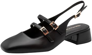 Tamaris Slingpumps Synthetik