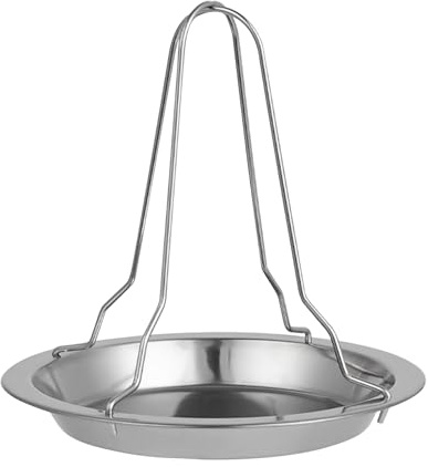 Vertikaler Hühnchenbräter,Antihaft Edelstahl Geflügelhalter | Edelstahl Groß Vertikaler Hähnchengrillständer | Für Küche und Backofen und Nahrungsmittel Restaurant Party