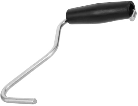 GALPADA Zelthering Entferner und Zeltpflockzieher aus Robustem Metall Camping Werkzeugset Kompakt und Leicht für Outdoor Camping Wandern und Roadtrips
