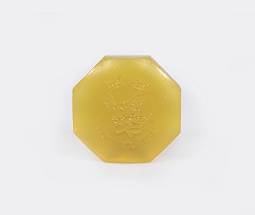 Hoken Honeyx Seife - Natürliches Japanisches Beauty-Geheimnis Seit 1927 - Beruhigenden Honig