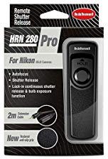 Hahnel HRN-280 Pro Cable Remote Nikon