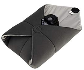 Tenba Tools 16-Inch Protective Wrap Bag Organiser, 41 cm, Black