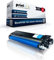 Print-Klex Tonerkartusche kompatibel für Brother MFC 9450 Series 9840 CDW TN-135C TN 135C TN135C TN 135 Blau Cyan - Color Pro Serie