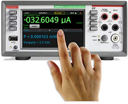 Keithley DMM6500 Tisch-Multimeter digital