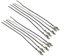 AERZETIX: 10 Pins weiblich mit Kabel für ISO-Anschluss 8/10/16 Pin Quadlock 16 Pin vorverdrahtet C41279