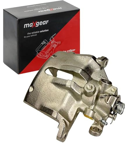MAXGEAR Pinza de freno Eje delantero, izquierda delante de eje Compatible con CITROËN C5 II RC C5 II Break RE C5 I DC C5 I Break DE C5 Furgón/ranchera familiar DE, RE