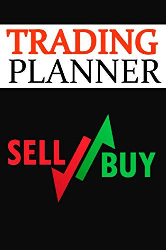 trading planner and notebook for the trader in forex,stocks, crypto, futures and more... business planner to help you in analysis your trading in ... market and make your business professional