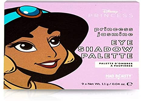 MAD Beauty Disney Pop Princess Mini Eyeshadow Palette Jasmine