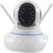SLS SHOP Telecamera IP Camera HD 720p Wireless WI FI LED IR 2 ANT.