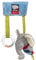 SIGIKID 39478 Anhänger Lolo Lombardo On Tour Mädchen und Jungen Babyspielzeug empfohlen ab Geburt blau/grün
