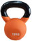 IM Fitness Ironman 12kg Cast Iron Coated Kettlebell