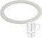 VeoHome Joint de rechange pour cafetière italienne 300mL