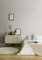 Uni-Tapete Tapete Uni Tapete Einfarbig Vliestapete A.S. Création 376093 Beige Creme 10,05x0,53m Made in Germany