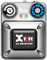 Xvive U4R Wireless In Ear Monitor System Set mit Einzelempfänger (nur Einzelempfänger)