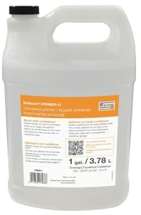 Schluter Primer-U Universal Water-Based Primer, 1 Gallon