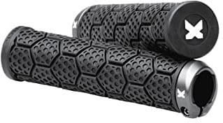 Sixpack MTB-Griffe D-Trix AL Schwarz Gr. 33 mm