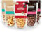 Handmade Gourmet Popcorn 6er Set Knuspriges Karamell Popcorn