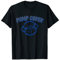 Pump Cover Hoodie Gym Gains and Muscle Clout T-Shirt