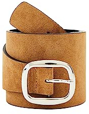 Desigual Women's SASH Belt, Brown, 85