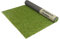 Primaflor Kunstrasen AMY 23mm - 4,00m x 3,50m, wetterfester Outdoor Bodenbelag | UV-stabil & wasserdurchlässig | Rasenteppich für Balkon & Terrasse | Balkonbelag zuschneidbar