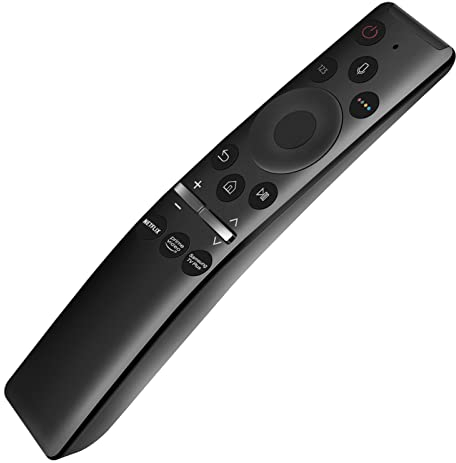 Replacement Remote Control Fit for BN59-01363J Samsung AU8000 Crystal UHD 4K HDR Smart TV (2021) UE43AU8000KXXU UE50AU8000KXXU UE55AU8000KXXU UE65AU8000KXXU UE70AU8000KXXU UE75AU8000KXXU Voice Remote