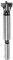 sourcing map Forstner Broca de 16 mm K30/C1 con punta de carburo de tungsteno, vástago triangular, cortador de brocas Forstner para perforación de agujeros de bisagra, carpintería