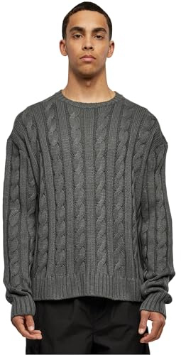 Urban Classics Herren Boxy Sweater