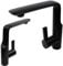 Comet Wasserhahn Einhebelmischer Modena Wohnmobil Wohnwagen Caravan Camping Boot + Schalter schwarz matt
