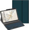 YHFZR Teclado Funda para Honor Pad 9 Tablet, [Español Ñ] 7 Colores Desmontable Teclado Wireless Keyboard Case para Honor Pad 9 Tablet 12,1 Pulgada, Verde