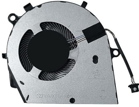 Remplacement du ventilateur de refroidissement du processeur compatible dell latitude 14-3410 15-3510 inspiron 14 5406 5410 15 5502