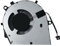 Remplacement du ventilateur de refroidissement du processeur compatible dell latitude 14-3410 15-3510 inspiron 14 5406 5410 15 5502