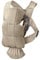 BabyBjörn Babytrage Mini, Gewebt, Beige