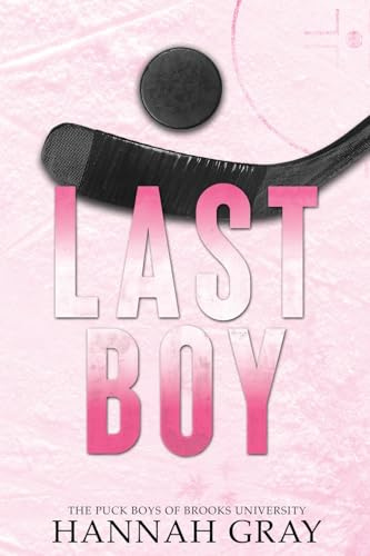 Last Boy (The Puck Boys of Brooks University)