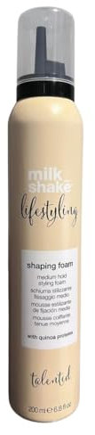 Shaping Foam_Milk Shake_Nuevo formato 200 ml