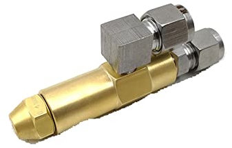 Mini Power Small Pump Oil Mist Nozzle,Industrial Waste Boiler,Fuel Oil Burner Spray Nozzle,air atomizing Nozzle，Boiler Waste Oil Burner Nozzle